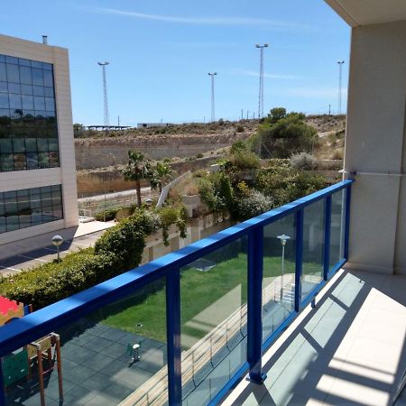 Apartamento Alicante Beach Zewnętrze zdjęcie