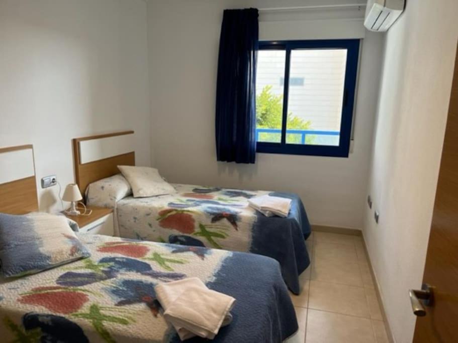 Apartamento Alicante Beach Zewnętrze zdjęcie
