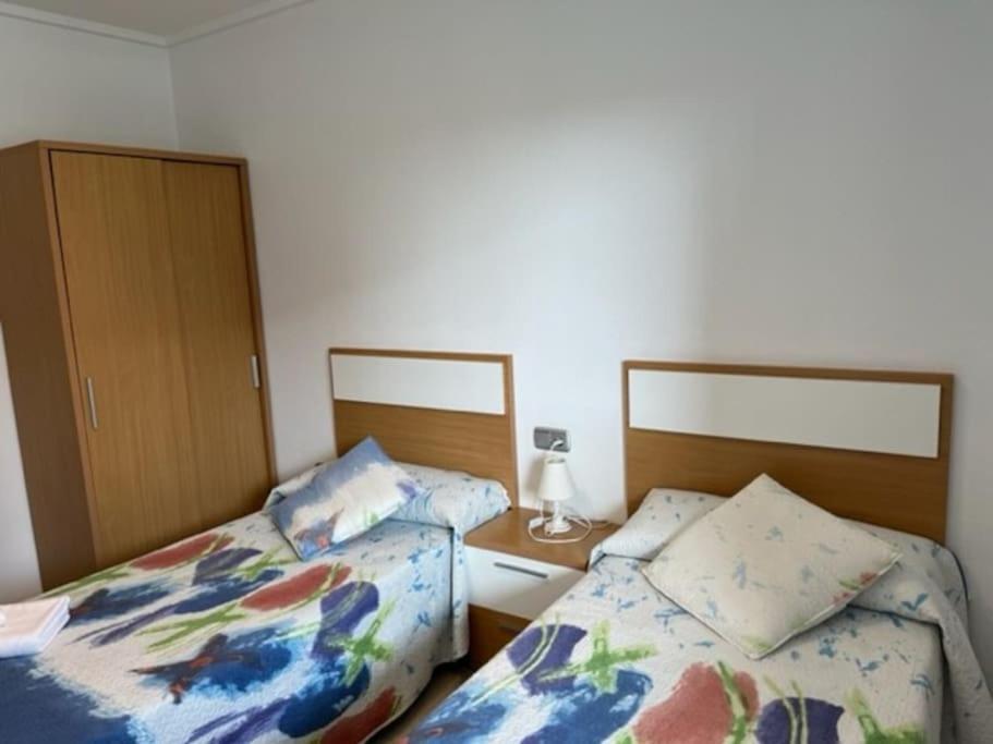 Apartamento Alicante Beach Zewnętrze zdjęcie