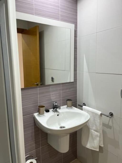 Apartamento Alicante Beach Zewnętrze zdjęcie