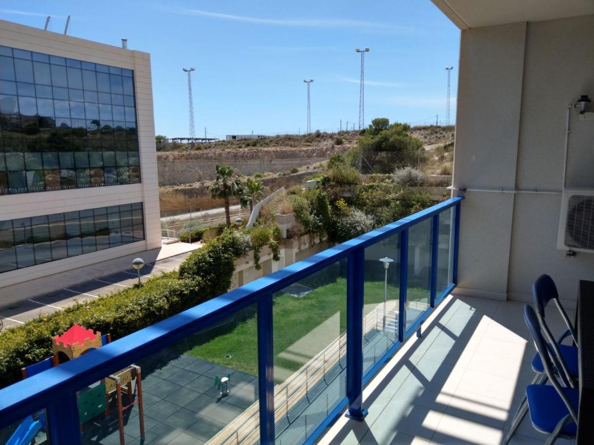 Apartamento Alicante Beach Zewnętrze zdjęcie