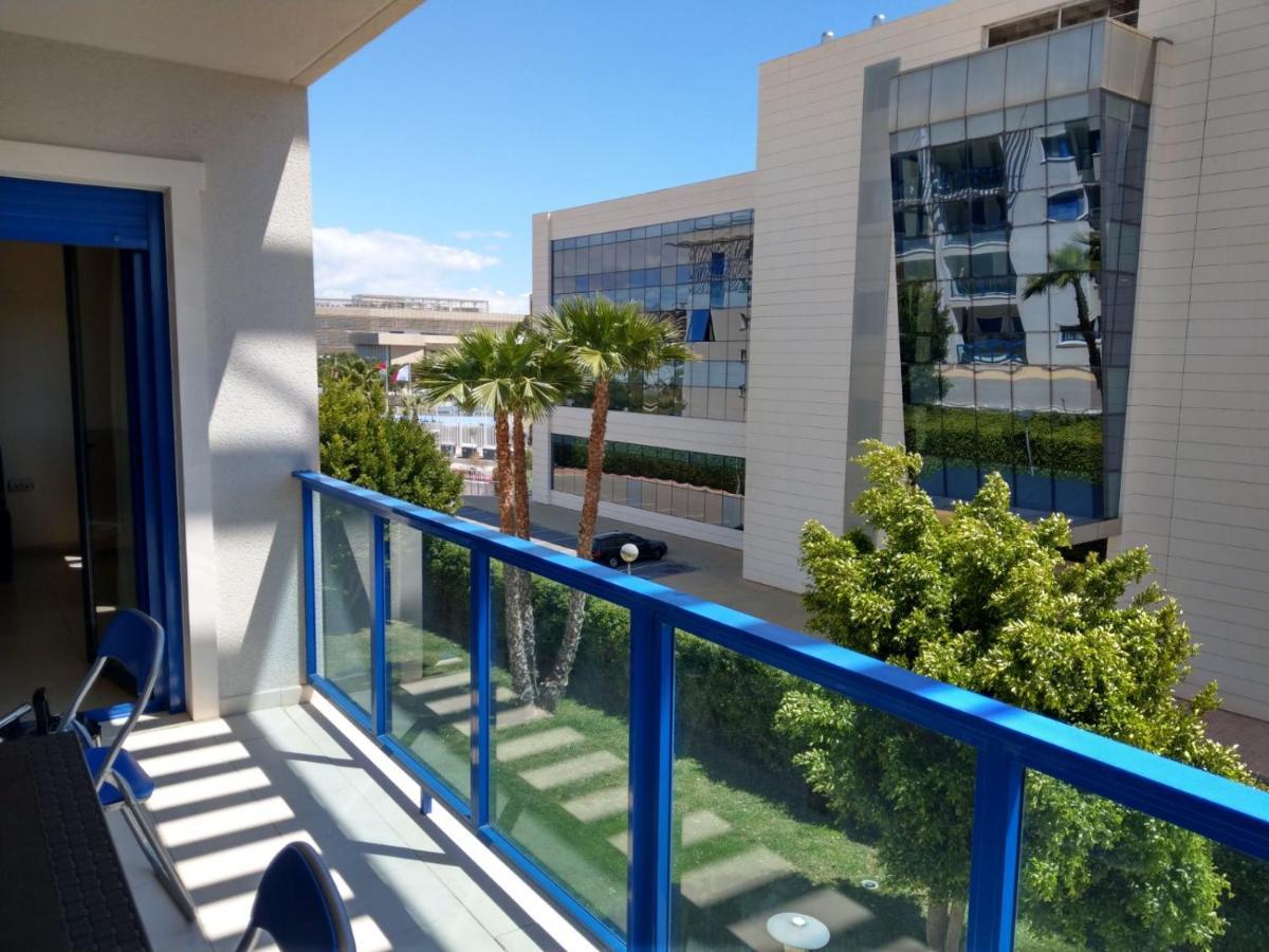 Apartamento Alicante Beach Zewnętrze zdjęcie