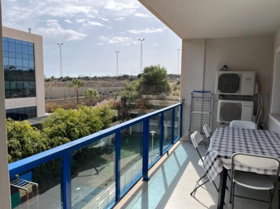 Apartamento Alicante Beach Zewnętrze zdjęcie