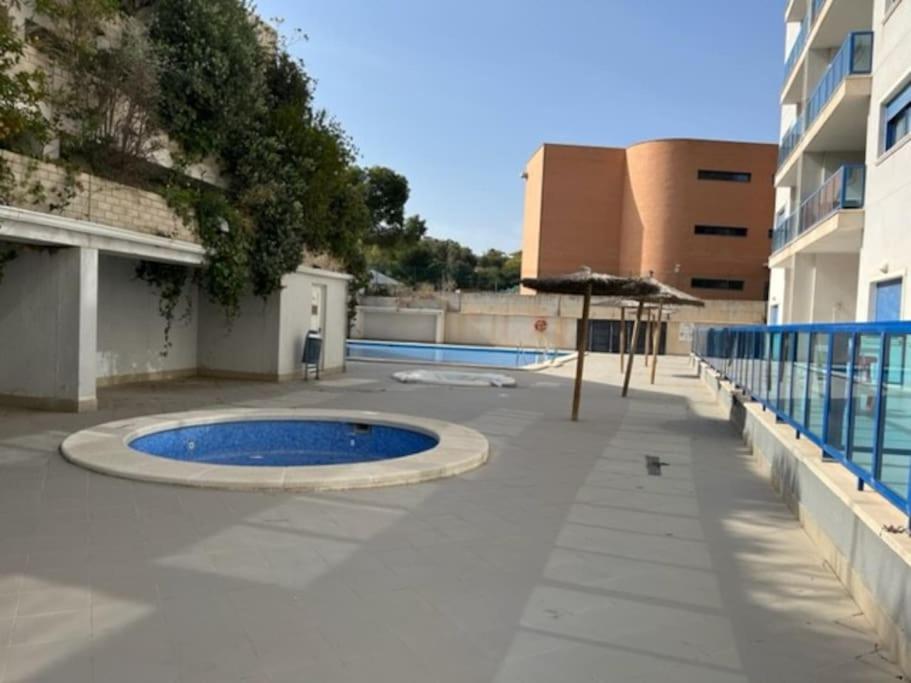 Apartamento Alicante Beach Zewnętrze zdjęcie
