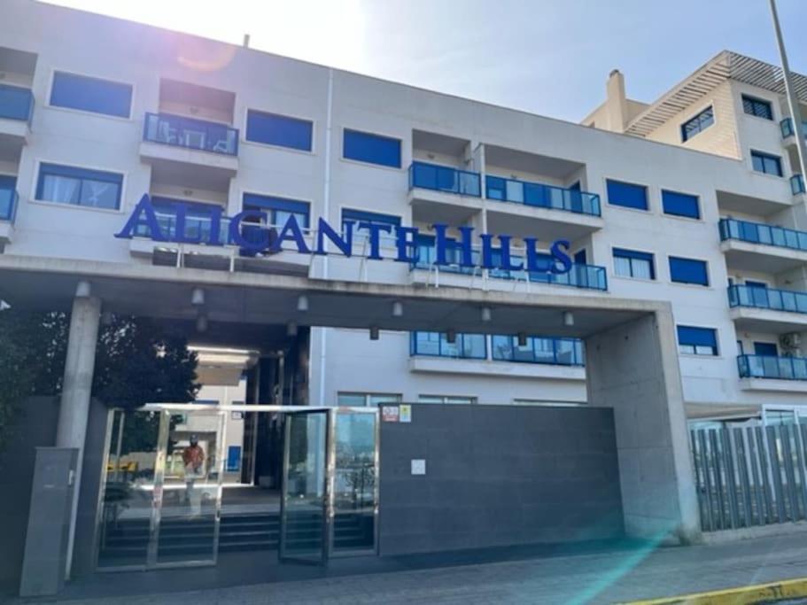 Apartamento Alicante Beach Zewnętrze zdjęcie