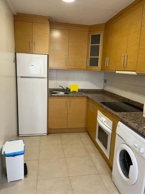 Apartamento Alicante Beach Zewnętrze zdjęcie
