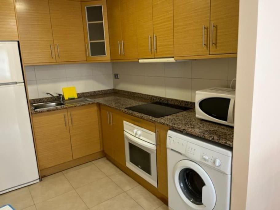 Apartamento Alicante Beach Zewnętrze zdjęcie